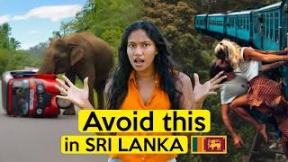 Watch this BEFORE you come to Sri lanka | A locals guide