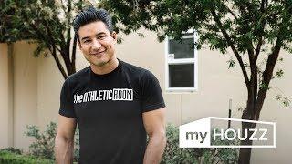 My Houzz: Mario Lopez’s Surprise Renovation