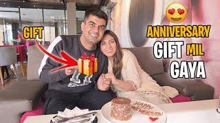 Finally Anniversary Gift Main Kya Mila? Life Ka Sub Se Best Trip Tha Life With Amna