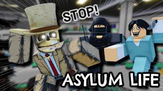 THIS GAME IS CRAZY  - Asylum Life