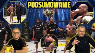 Wiwisekcja MMA #281 | XTB KSW 100: Khalidov znów to zrobił | Najlepsza gala roku | Tybura i UFC 309