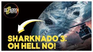 Sharknado 3: Oh Hell No! | ACTION | HD | Full English Movie