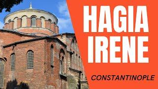 The Hagia Irene