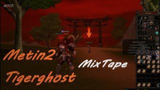 Metin2 Tigerghost - Mixtape - Exxor goes Strong #013