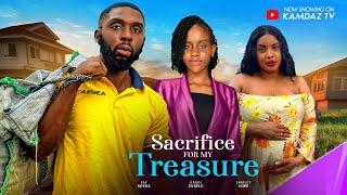 SACRIFICE FOR MY TREASURE - RAY ADEKA, SHIRLEY IGWE, KAMSI ZUBELU Latest Nigerian Movie 2024