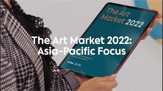 Conversations | The Art Market 2022: Asia-Pacific Focus