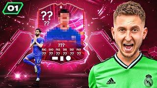 TRAFIŁEM MEGA HERO! MOŻNA LEPIEJ ZACZĄĆ? | FC 25 ULTIMATE TEAM #1