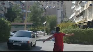 Türkmen Urşy Turkmen Fight Turkmen School Fight