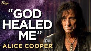 Alice Cooper: A Testimony of Finding Purpose Through God's Grace | Praise on TBN