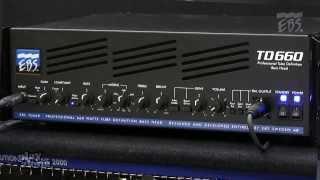 EBS TD660 - TUTORIAL DEMO VIDEO