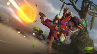 Wild Rift: Milio Gameplay