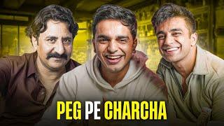 PEG PE CHARCHA - EP1 | Life journey of The father