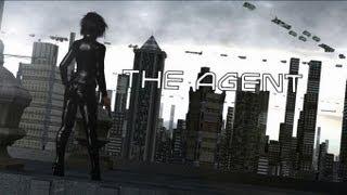 The Agent - Intro Credits Animation