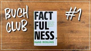 FACTFULLNESS - Review  //  Das wichtigste Buch das du jemals lesen wirst