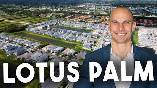 Lotus Palm | Boca Raton | Neighborhood Tour 2025