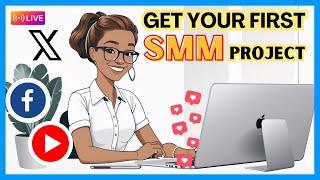 Social Media Manager Interview (SMM INTERVIEW GUARANTEED PASS!)