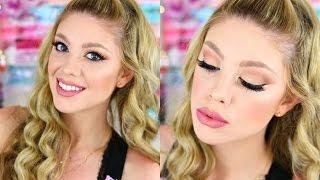 BECCA X JACLYNHILL CHAMPAGNE COLLECTION | FULL FACE TUTORIAL