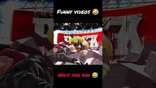 Funny video  X WWE mayhem || #shorts #funny #wwe #trending  #elvishyadav #viral