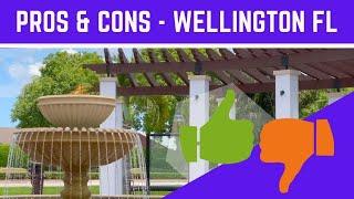 Pros and Cons of Living in Wellington FL | Living in Wellington FL