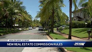 Palm Beach County real estate agent says new home buying/selling rules could present problems