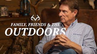 Family, Friends and the Outdoors | Bill Jordan and Jim Bequette