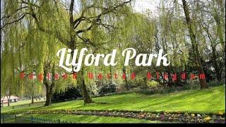 Lilford Park England  United Kingdom #park  #lilfordpark #england  #unitedkingdom