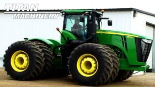 John Deere 9510R Tractor Sold on ELS!