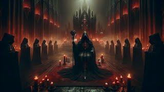 Sacrificium Obscurum - Occult Dark Ambient Music - Dark Monastic Chantings - Dark Gregorian Chants