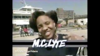 MC Lyte Yo! "Sound Bite"