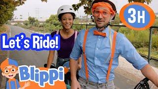 Bests Friends Hangout Day | Blippi and Meekah Best Friend Adventures | Educational Videos for Kids