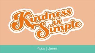 Kindness is Simple