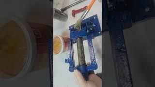 "Rusty and Unusable, Now It Works Perfectly! Pipe Vise Restoration"