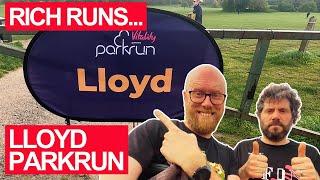 Post Brighton Marathon run at Lloyd parkrun | RICH RUNS...