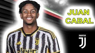 JUAN CABAL | Welcome To Juventus 2024  Magic Tackles, Interceptions, Skills & Passes | Verona (HD)