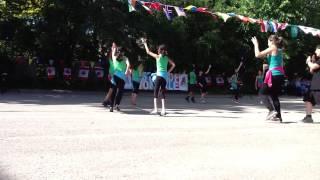 Avondale International Day Bollywood Dance - 2014