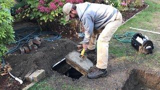 Septic Tank Inspection 101 - It Passed!