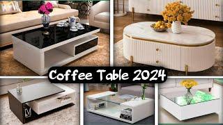 Modern Coffee Table New Design | Jamali Furniture #coffeetable