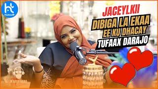 JACEYLKII UGU QOSOLKA BADNAA | TUFAAX DARAJO | WAAYA ARAG PODCAST | SHARMAKE ABUKAR.