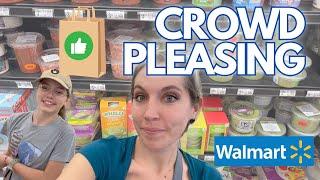 Fun Meal to Feed Many - Party Totcho Wal-Mart Grocery Haul