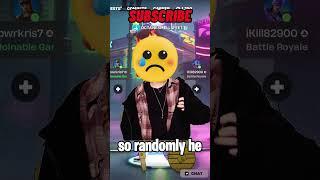 The Unexpected Thing That Saved Ninja's Streaming Career! #shorts