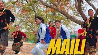 Maili - माइली - kauda dance @Jbdancstudio4242