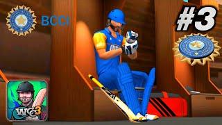 (WCC3) MY INDIA DEBUT Cricket Match | CAREER MODE Funny Gameplay | Magical Over | By STARJI