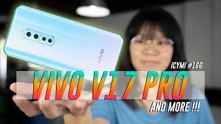 ICYMI #166: Redmi Note 8 Pro Malaysia, Vivo V17 Pro, Xiaomi 30W wireless charger & more!