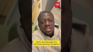 100% Tuition Free