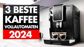 KAFFEEVOLLAUTOMAT kaufen (2024) - Die besten Kaffeemaschinen im Vergleich