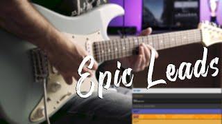 Epic Lead Presets for Guitar Rig