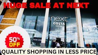 Next Clearance is cheaper than Primark #shopping #next #travel