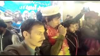 Saleem ullah Saleem new song | performance at abbottabad