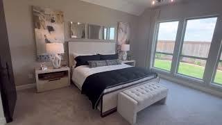 Iamblaketherealtor| Perry Homes model inventory home tour | Brigdeland