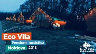 ECO VILA MOLDOVA RELAX SPA, FEBRUARY 2018